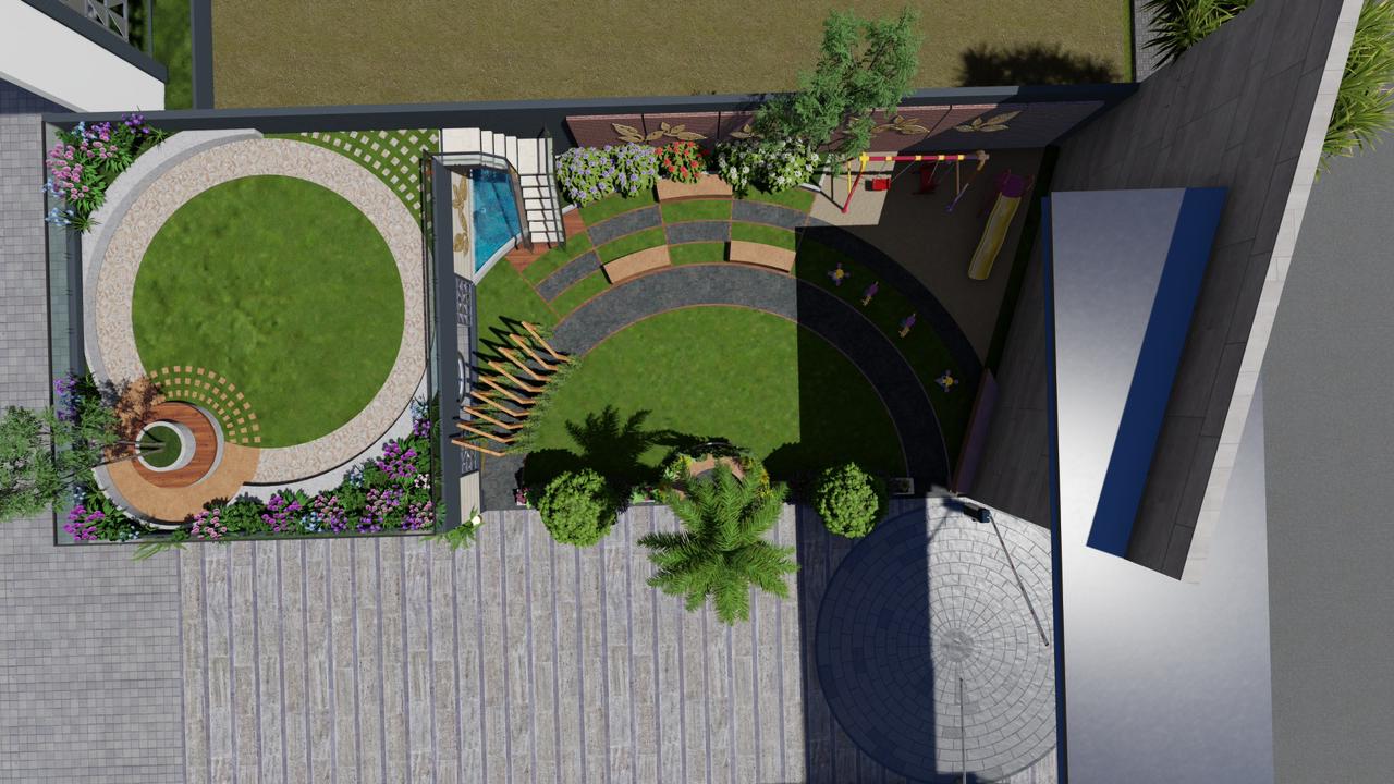 3 & 4 BHK Meridian Apartments in New Rajendra Nagar,Raipur