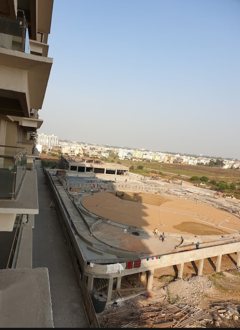 Wallfort Height – Bhatagaon Raipur ( Phase 2) 2,3& 4BHK | Flat