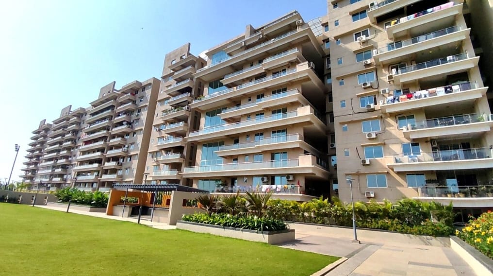 Wallfort Height – Bhatagaon Raipur ( Phase 2) 2,3& 4BHK | Flat