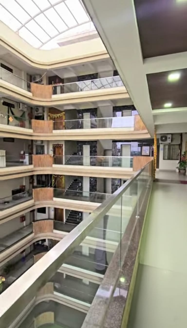 2 BHK Fully Furnished Apartment for Sale Near Shankar Nagar, Raipur