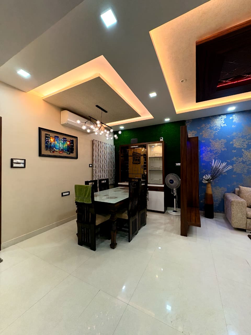 Furnished 2BHK  Flat For Sale At Raipur