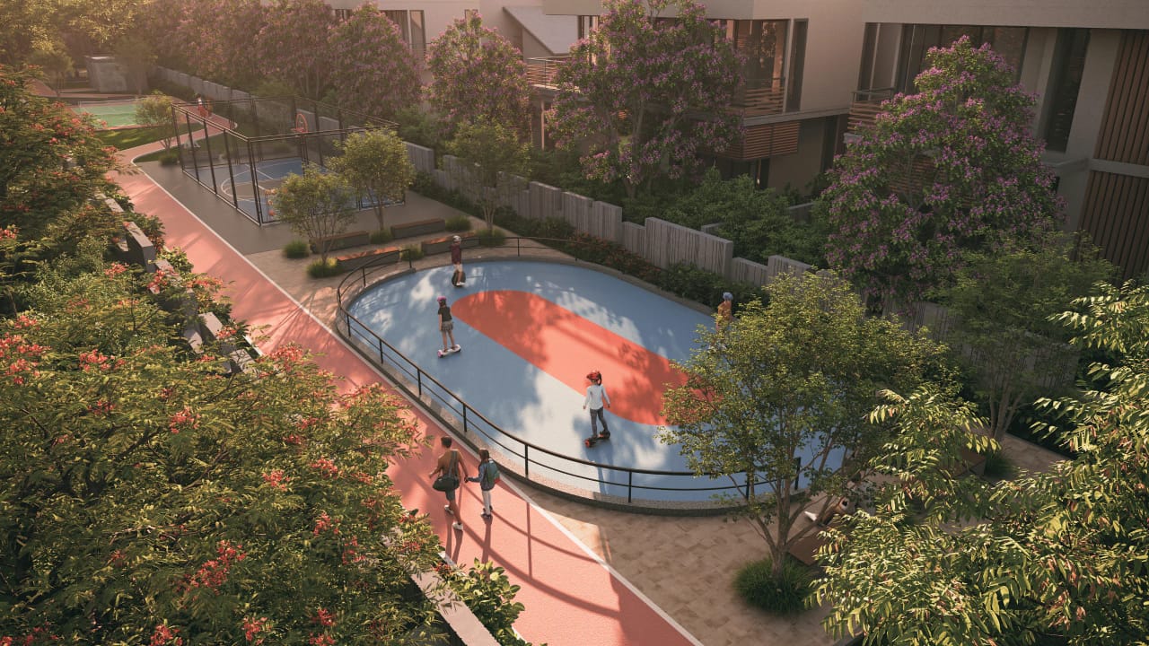 Luxury Residential Projects Near Naya Raipur