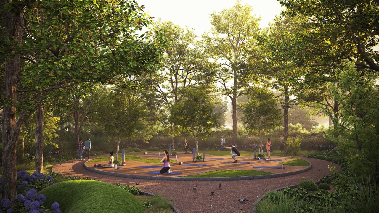 Luxury Residential Projects Near Naya Raipur