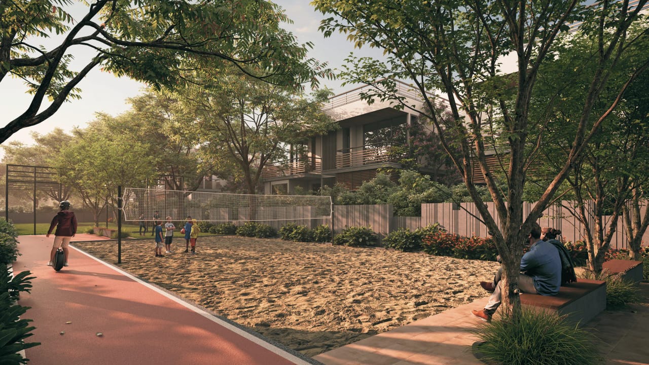 Luxury Residential Projects Near Naya Raipur