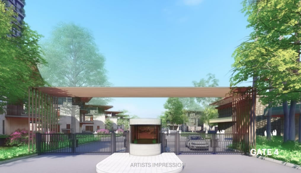 4BHK Villa at Evaraa by Dee Vee, Naya Raipur