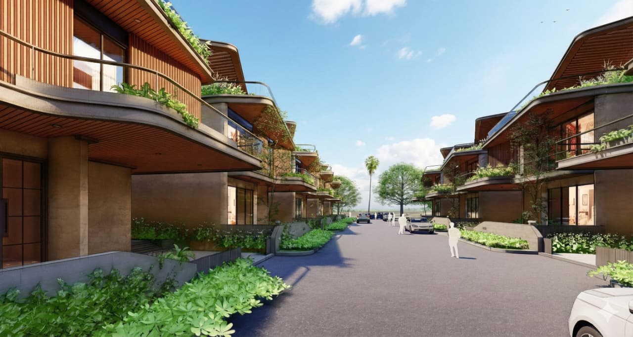 4BHK Villa at Evaraa by Dee Vee, Naya Raipur