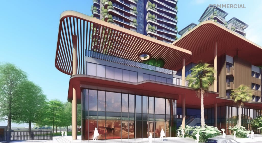 Premium 4BHK Apartments at Evaraa by Dee Vee, Naya Raipur