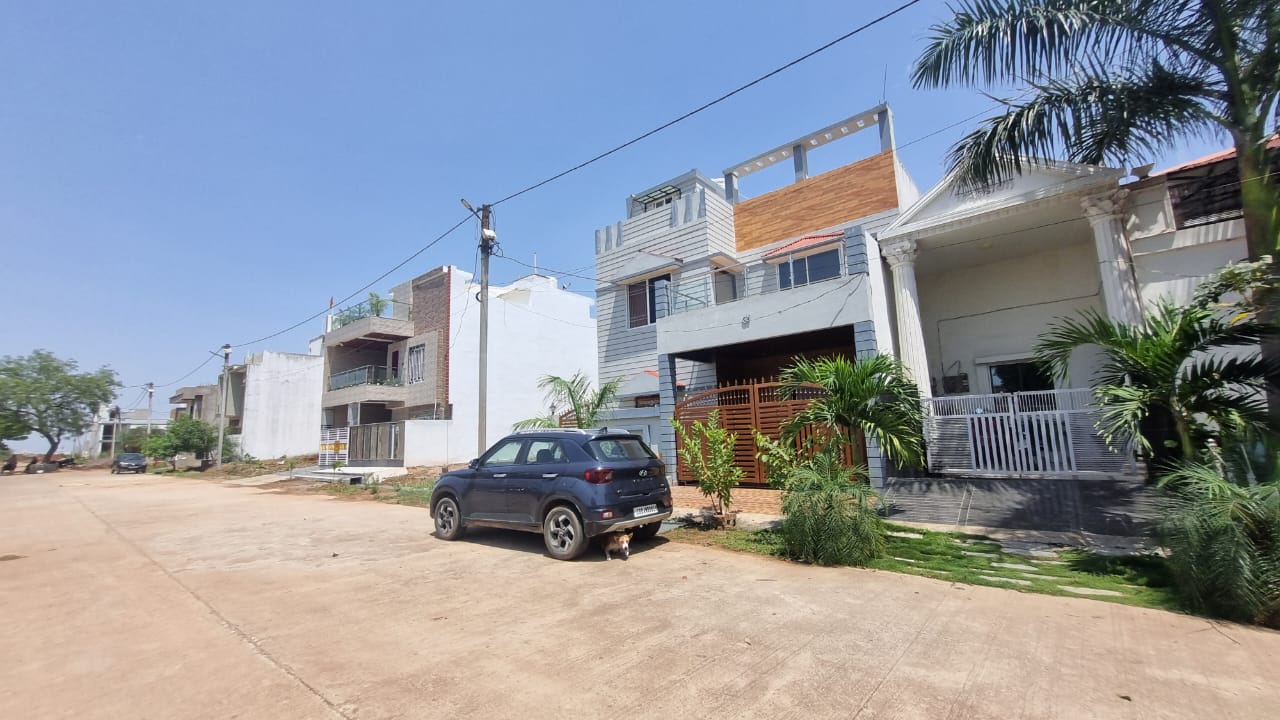 Ashtavinayak City Residential Plots for Sale Near Kamal Vihar Raipur | RERA Approved Township