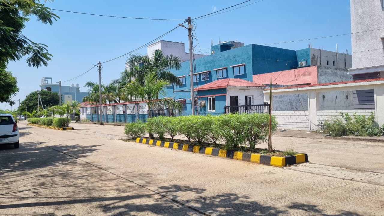 Ashtavinayak City Residential Plots for Sale Near Kamal Vihar Raipur | RERA Approved Township