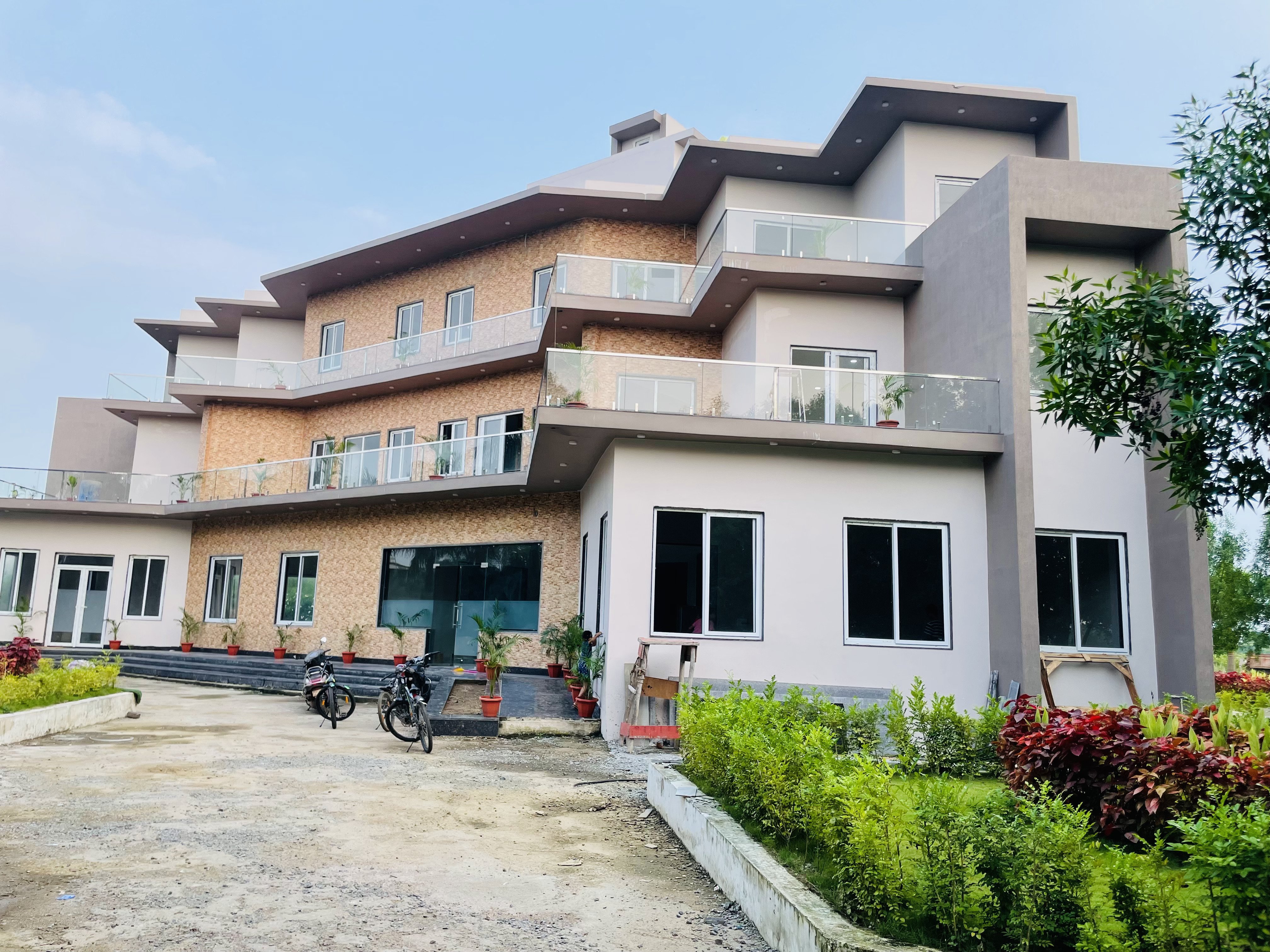 🏡Residential Plots for Sale in Goodluck Residency, Old Dhamtari Road, Raipur | RERA Approved |