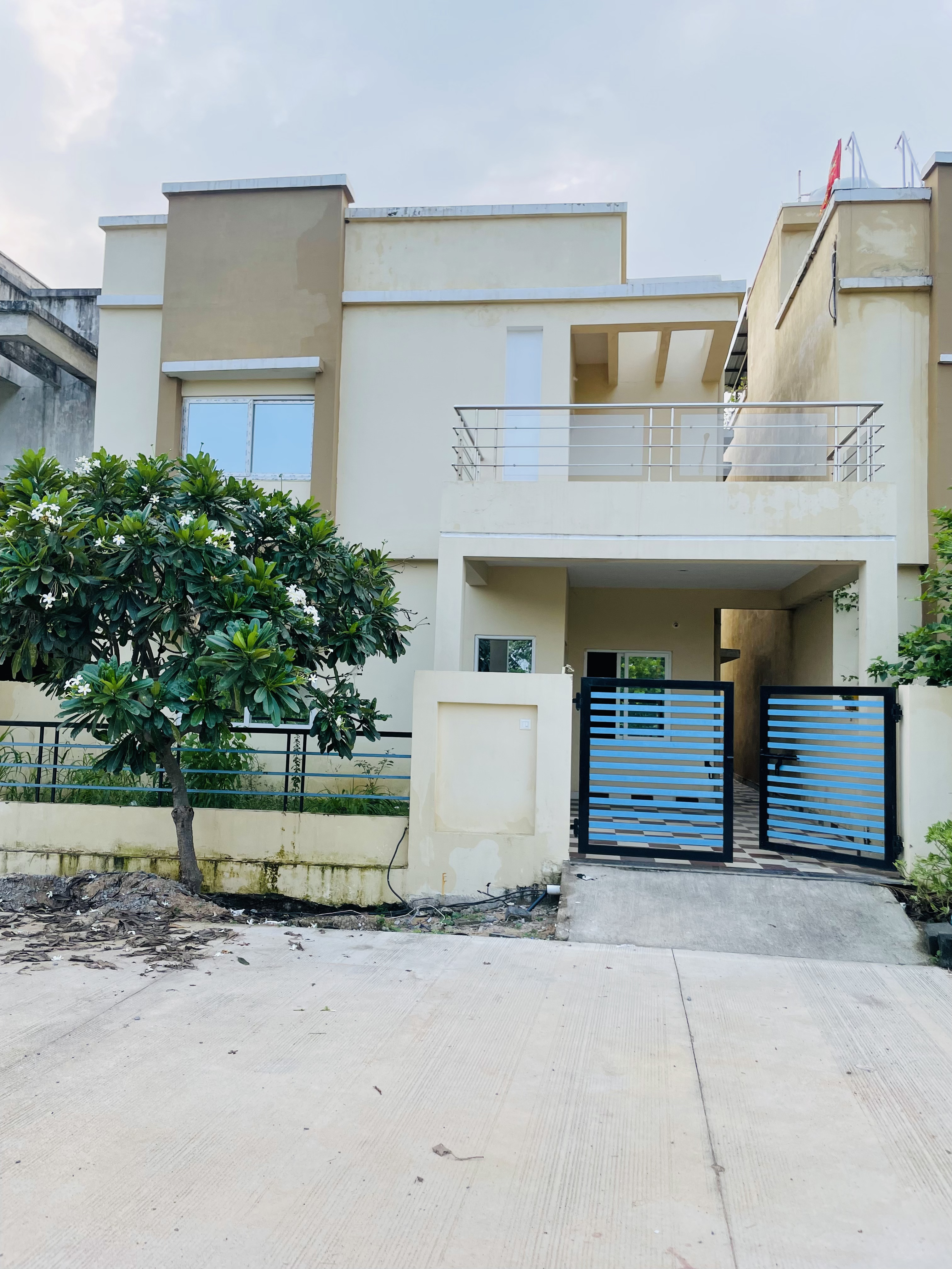 🏡Residential Plots for Sale in Goodluck Residency, Old Dhamtari Road, Raipur | RERA Approved |