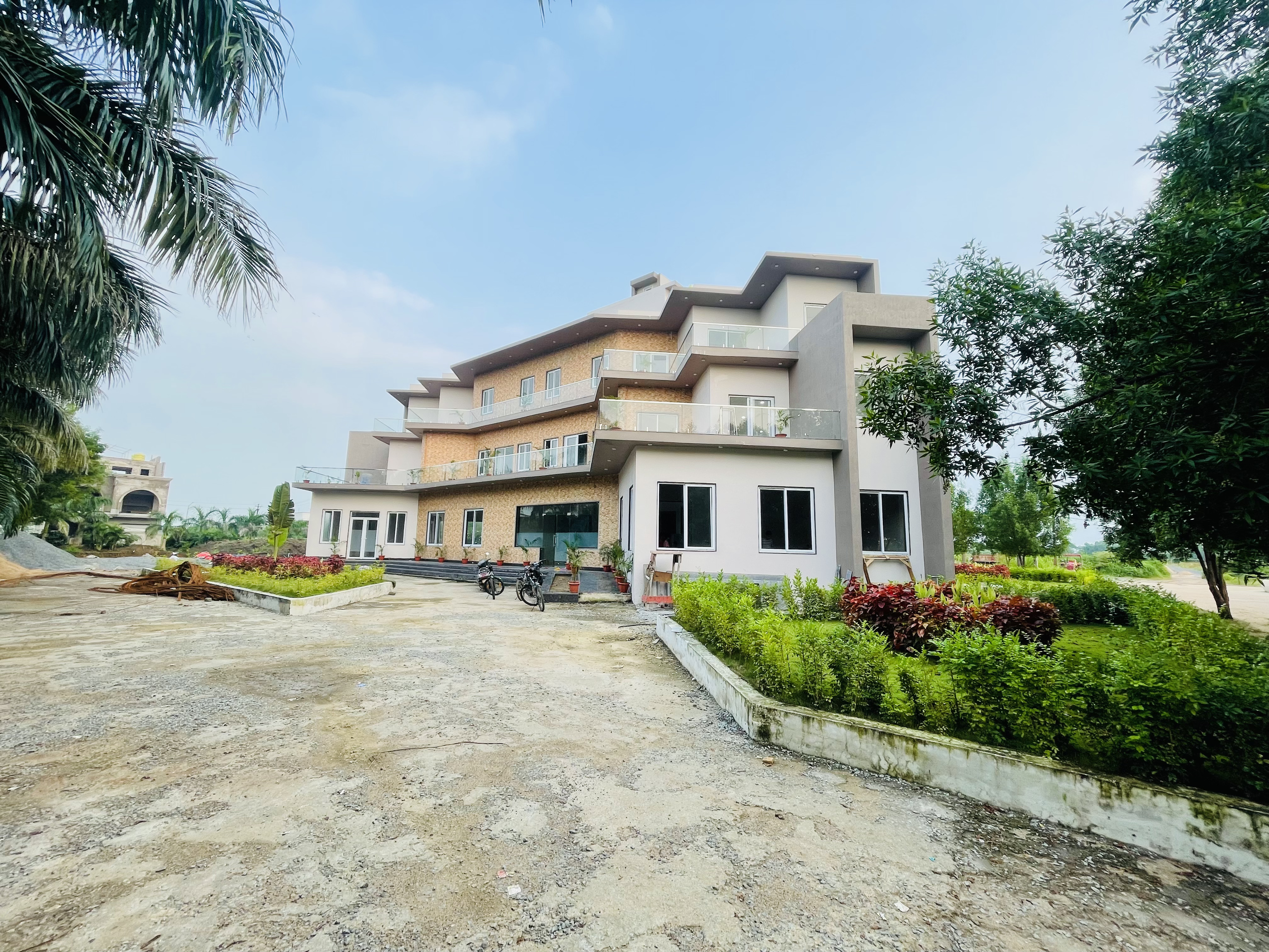 🏡Residential Plots for Sale in Goodluck Residency, Old Dhamtari Road, Raipur | RERA Approved |