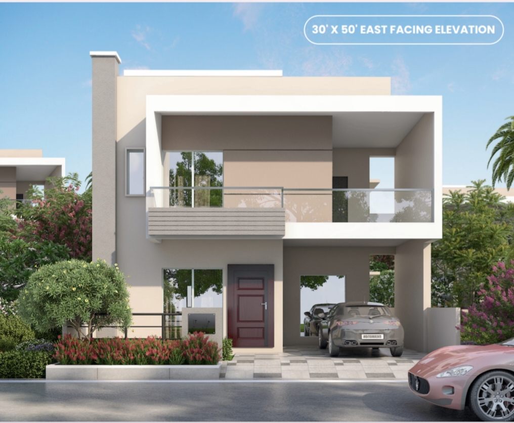 River County – Premium 4BHK House in Bhatagaon, Raipur