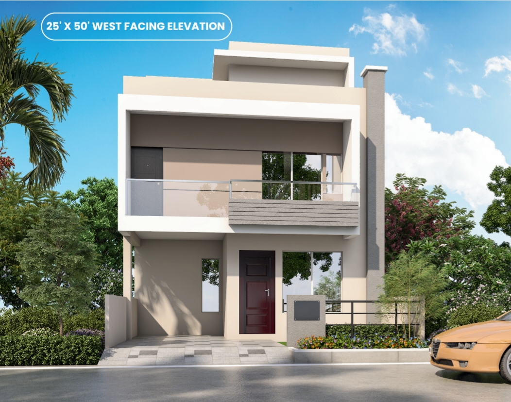 River County – Premium 4BHK House in Bhatagaon, Raipur
